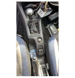 Commande chauffage PEUGEOT 206