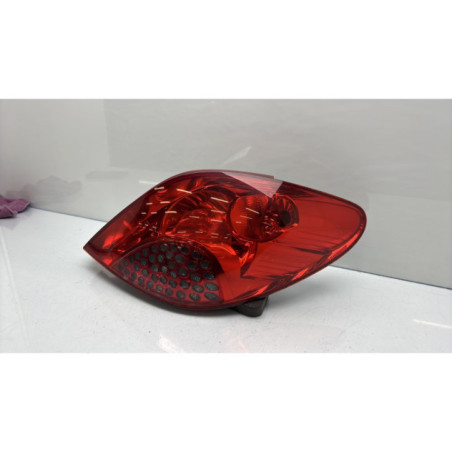 Feu arriere principal droit (feux) PEUGEOT 207