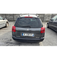 Com (Bloc Contacteur Tournant+Commodo Essuie Glace+Commodo Phare) PEUGEOT 207
