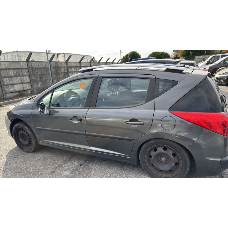 Com (Bloc Contacteur Tournant+Commodo Essuie Glace+Commodo Phare) PEUGEOT 207 Photo n°14