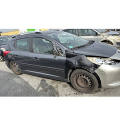 Com (Bloc Contacteur Tournant+Commodo Essuie Glace+Commodo Phare) PEUGEOT 207