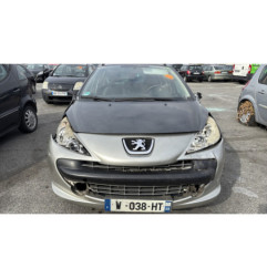 Com (Bloc Contacteur Tournant+Commodo Essuie Glace+Commodo Phare) PEUGEOT 207