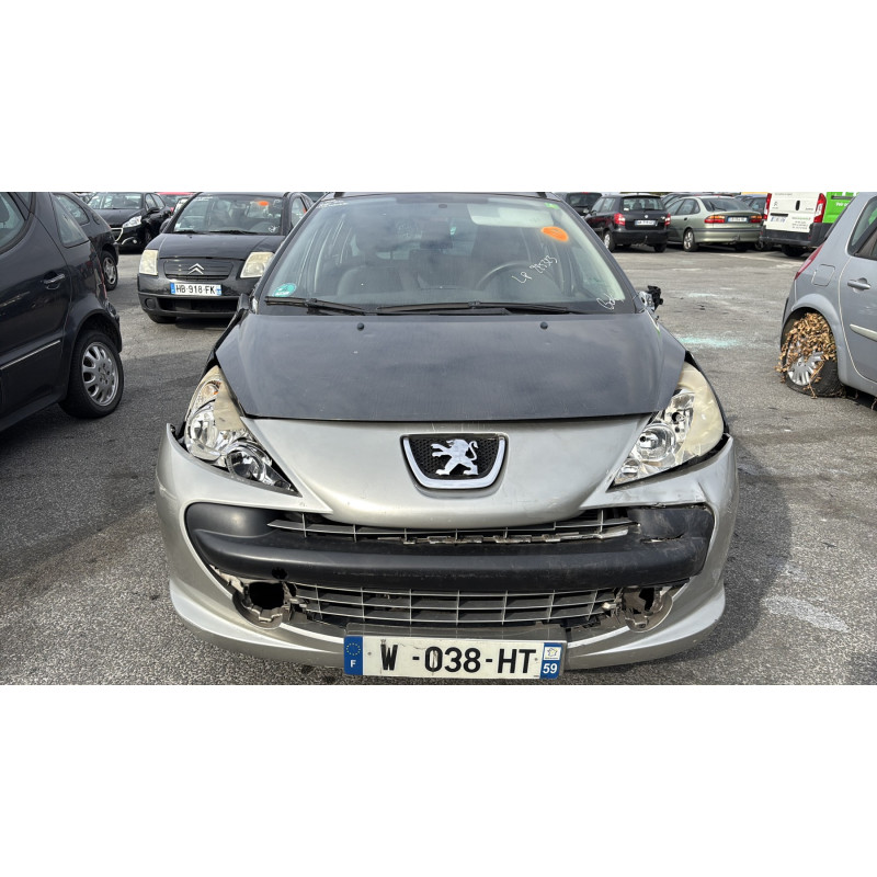 Com (Bloc Contacteur Tournant+Commodo Essuie Glace+Commodo Phare) PEUGEOT 207 Photo n°16