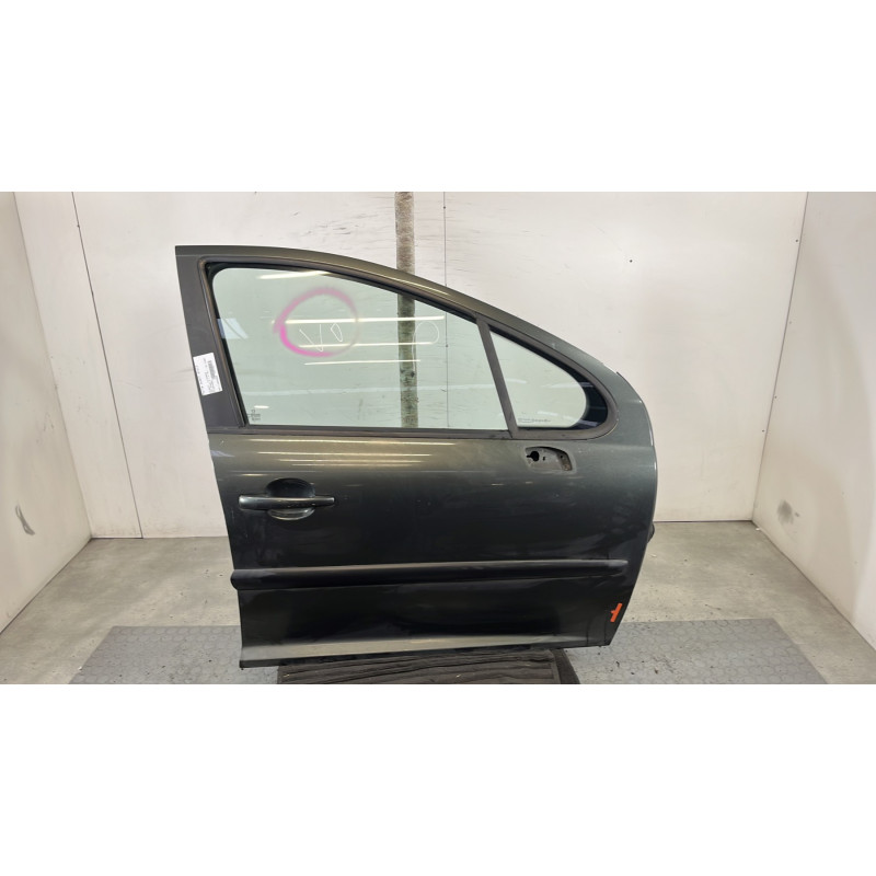 Porte avant droit PEUGEOT 207 Photo n°1