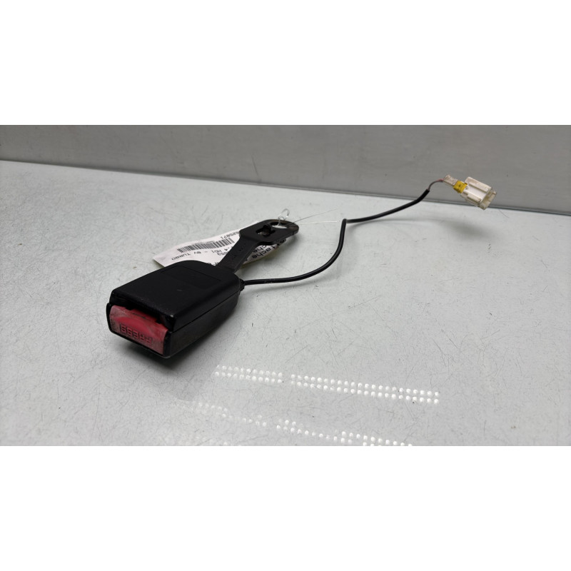 Attache ceinture avant gauche PEUGEOT 207 Photo n°2