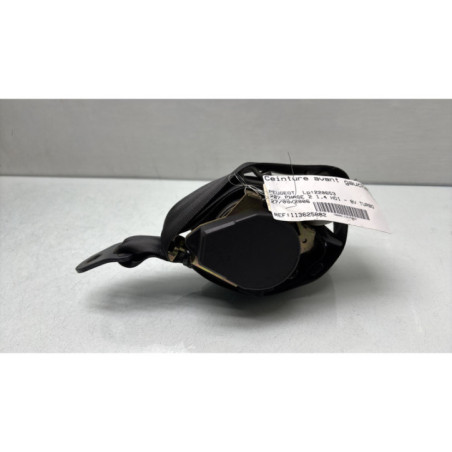 Pretensionneur de ceinture avant gauche PEUGEOT 207