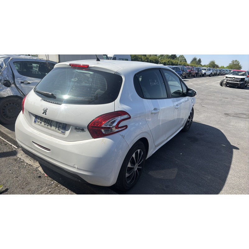 Retroviseur gauche PEUGEOT 208 1 Photo n°8