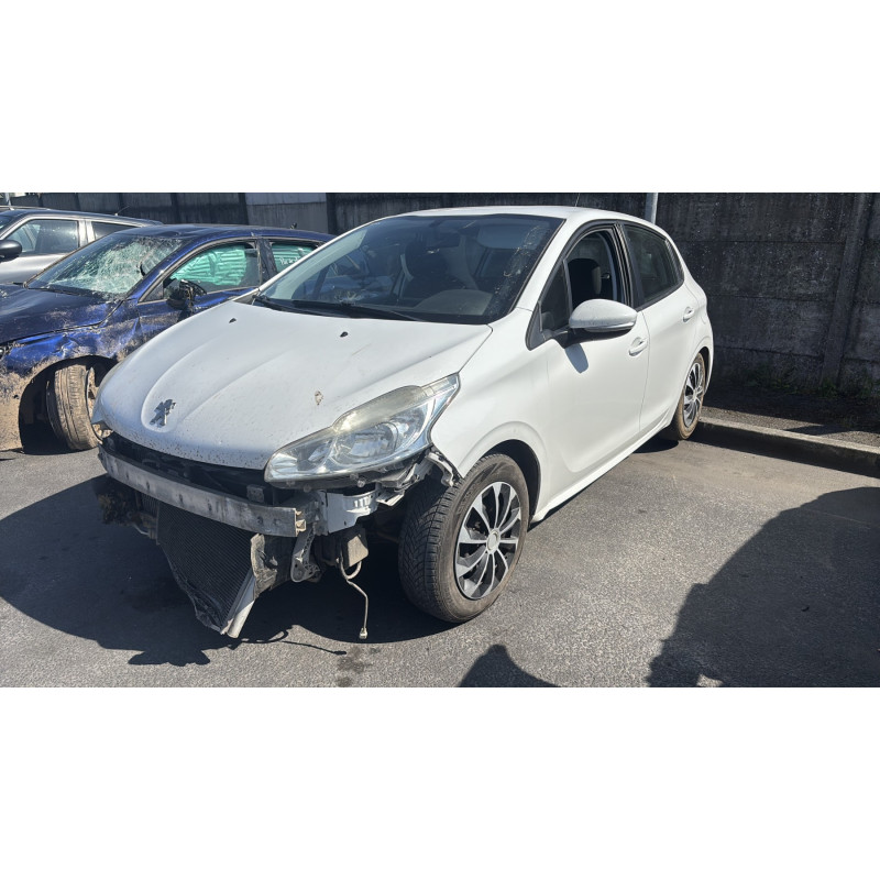 Antenne PEUGEOT 208 1 Photo n°4