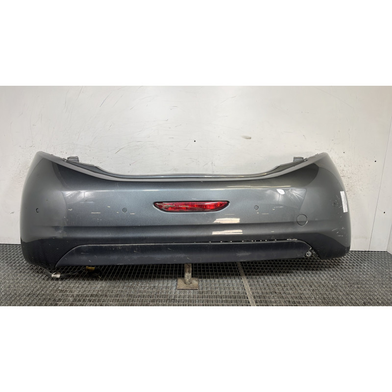 Pare choc arriere PEUGEOT 208 1 Photo n°1