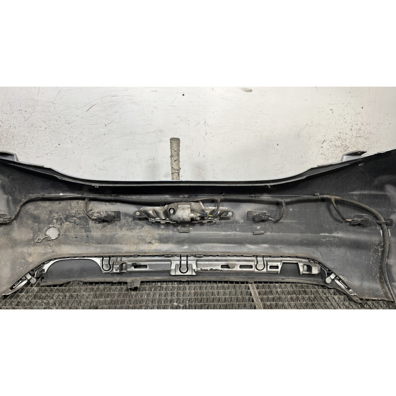 Pare choc arriere PEUGEOT 208 1 Photo n°6