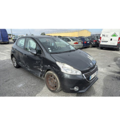 Pare choc arriere PEUGEOT 208 1