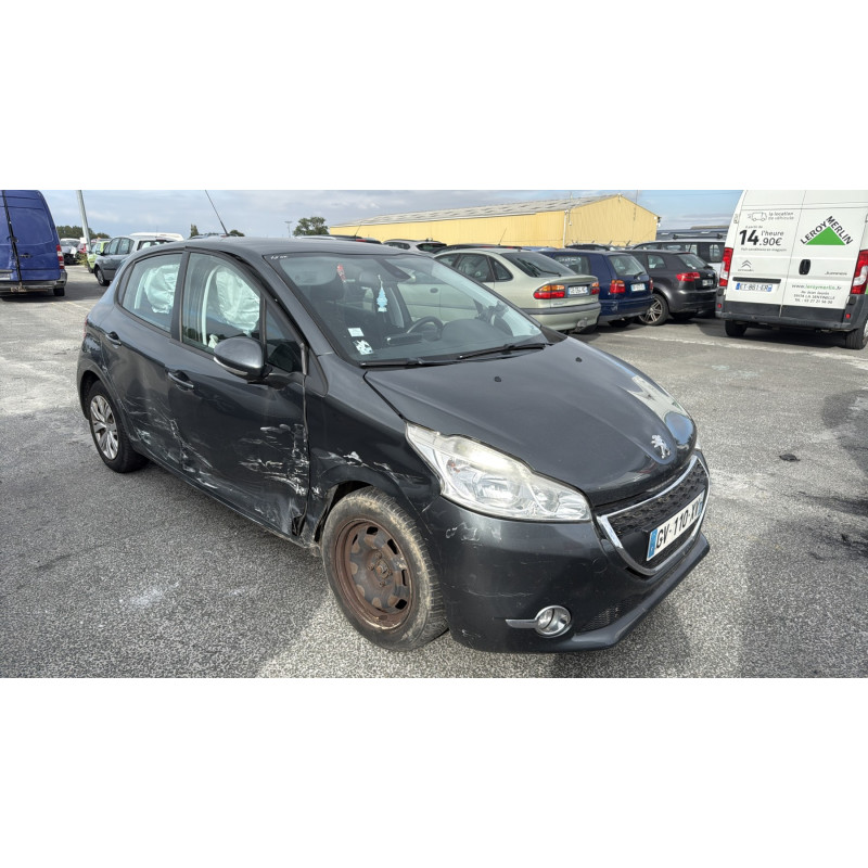 Pare choc arriere PEUGEOT 208 1 Photo n°10