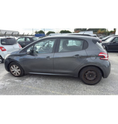 Pare choc arriere PEUGEOT 208 1
