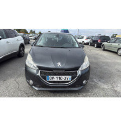 Pare choc arriere PEUGEOT 208 1