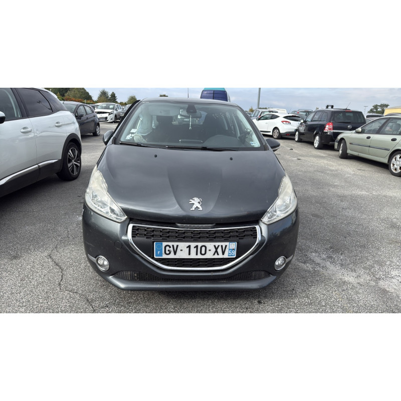 Pare choc arriere PEUGEOT 208 1 Photo n°16