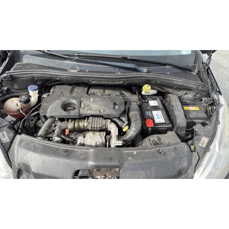 Pare choc arriere PEUGEOT 208 1 Photo n°17