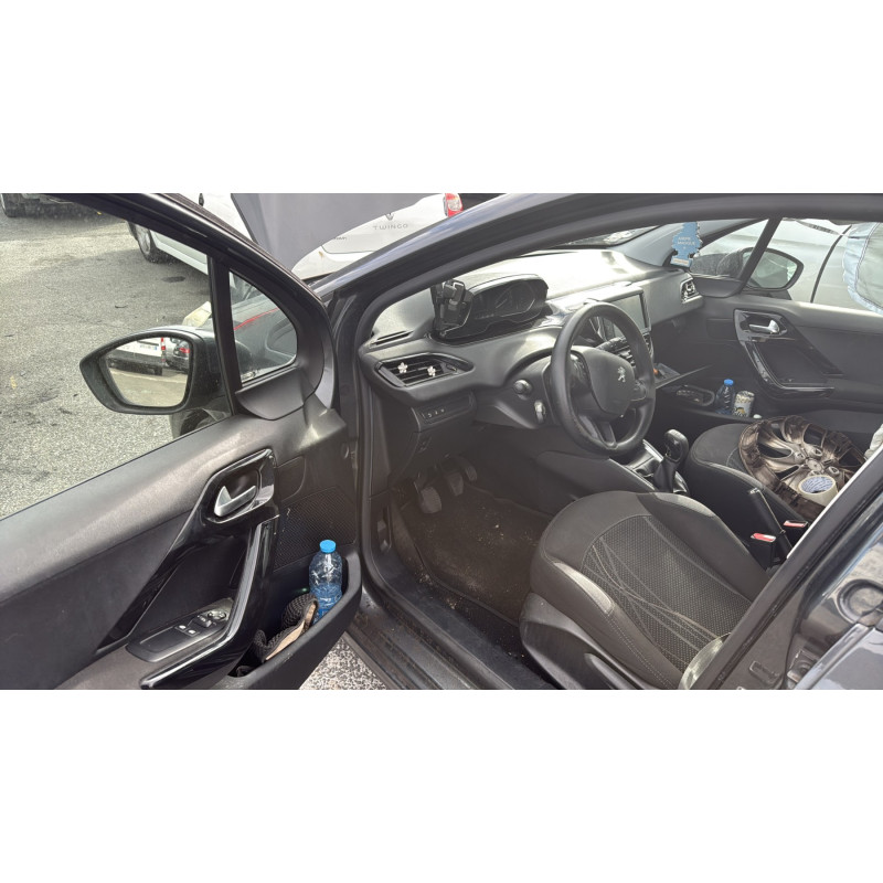 Pare choc arriere PEUGEOT 208 1 Photo n°19
