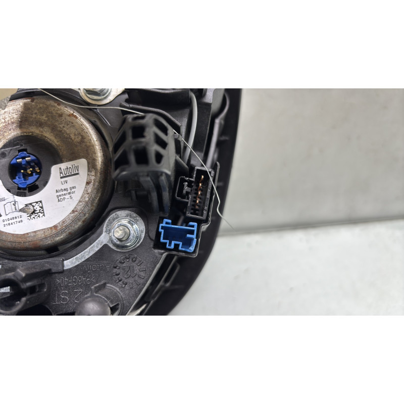 Air bag conducteur PEUGEOT 208 1 Photo n°4