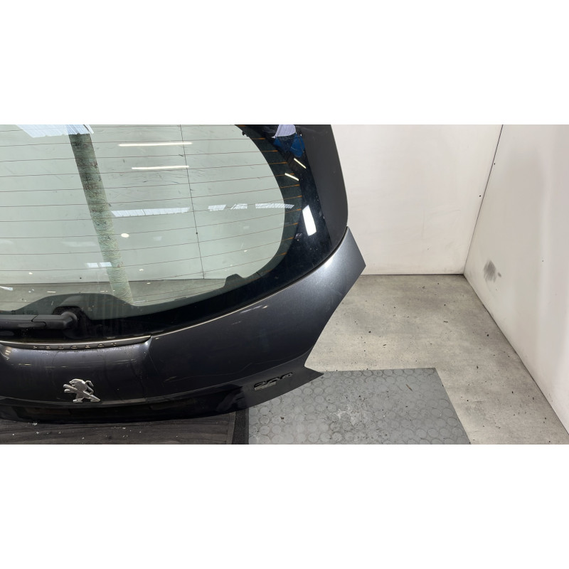 Malle/Hayon arriere PEUGEOT 208 1 Photo n°4
