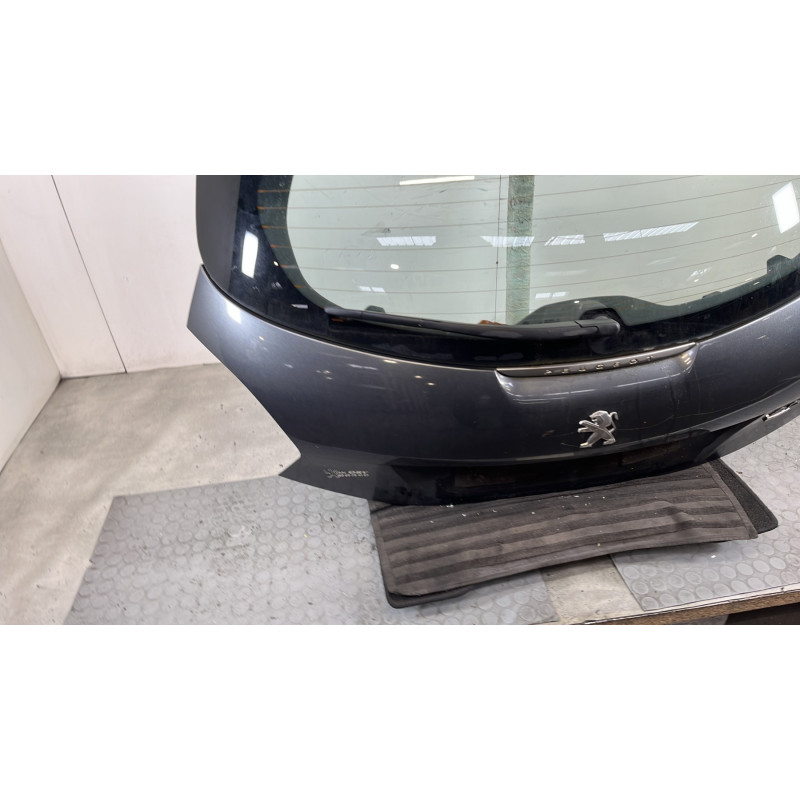 Malle/Hayon arriere PEUGEOT 208 1 Photo n°5