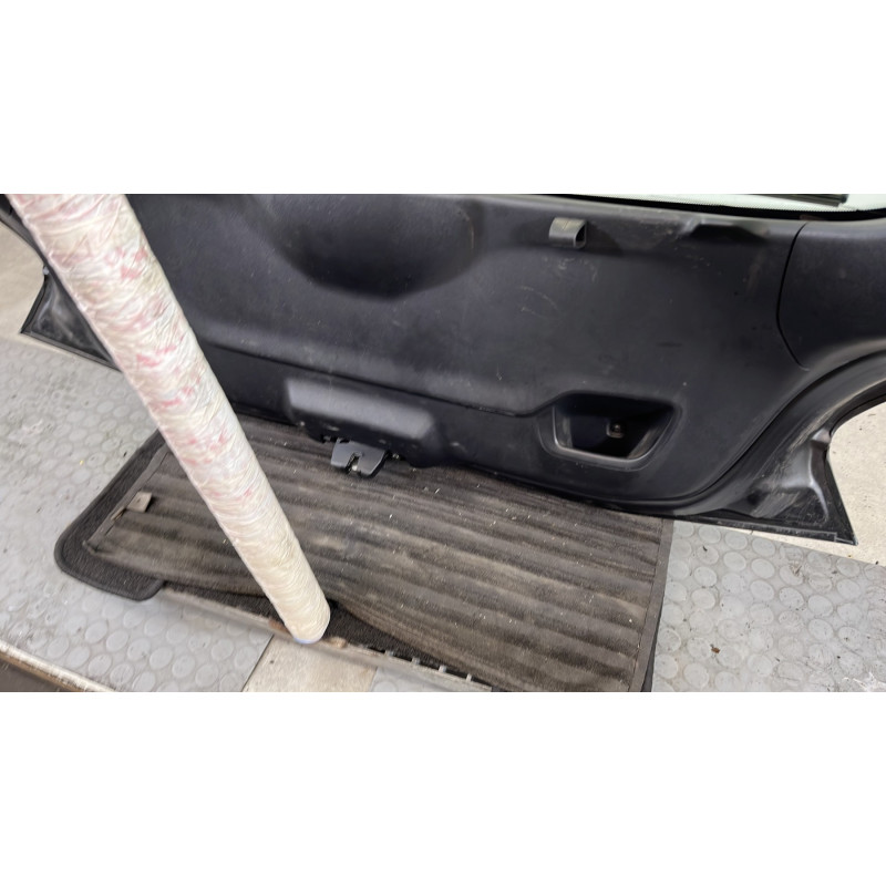 Malle/Hayon arriere PEUGEOT 208 1 Photo n°10