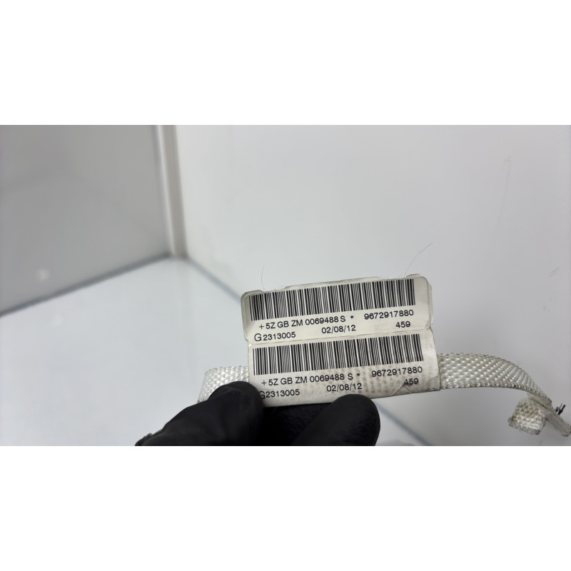 Air bag rideau gauche PEUGEOT 208 1 Photo n°6