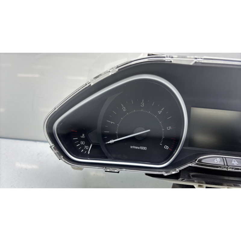 Compteur PEUGEOT 208 1 Photo n°2