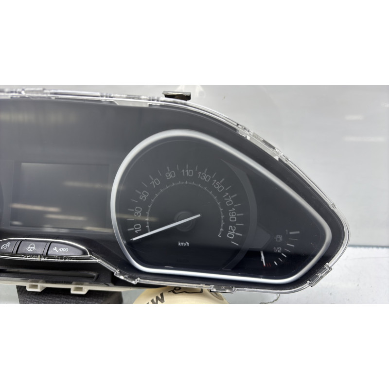 Compteur PEUGEOT 208 1 Photo n°3