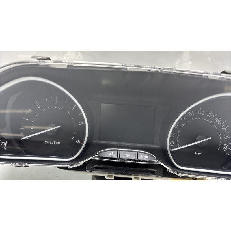 Compteur PEUGEOT 208 1 Photo n°4