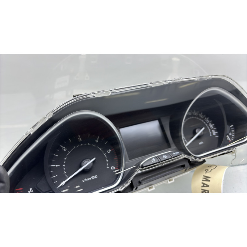 Compteur PEUGEOT 208 1 Photo n°5