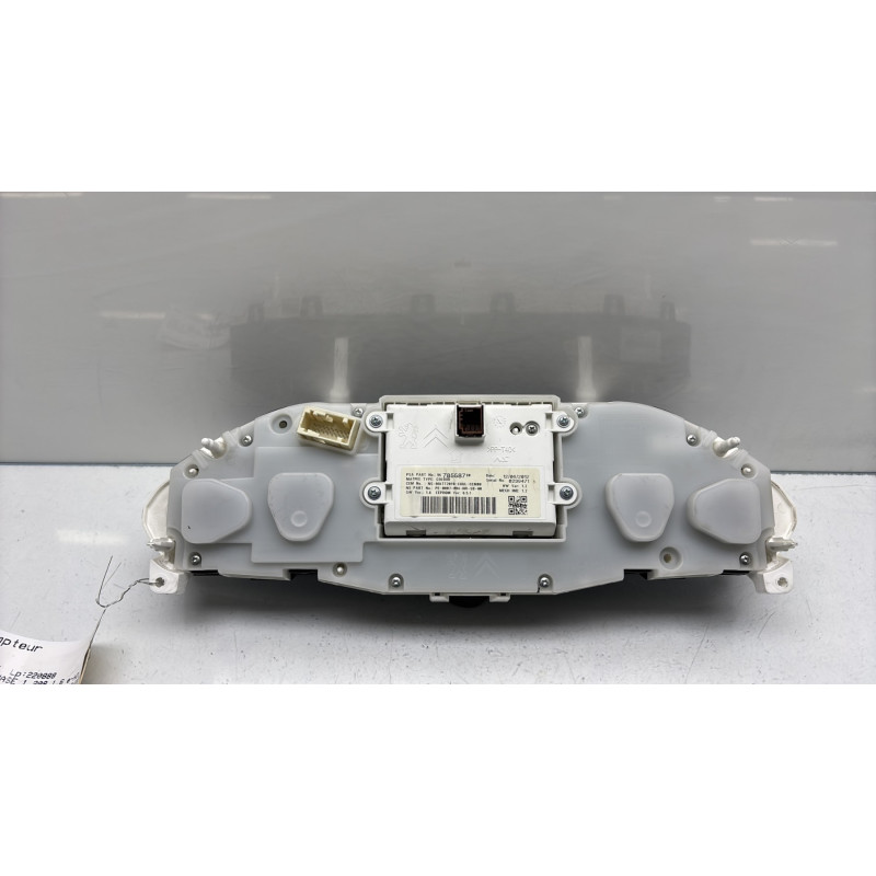 Compteur PEUGEOT 208 1 Photo n°6