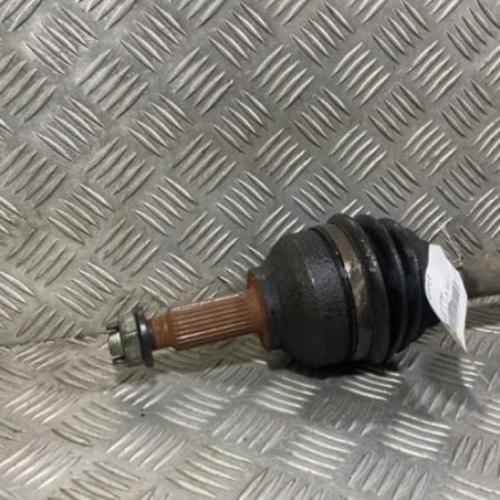Cardan droit (transmission) RENAULT TRAFIC 2