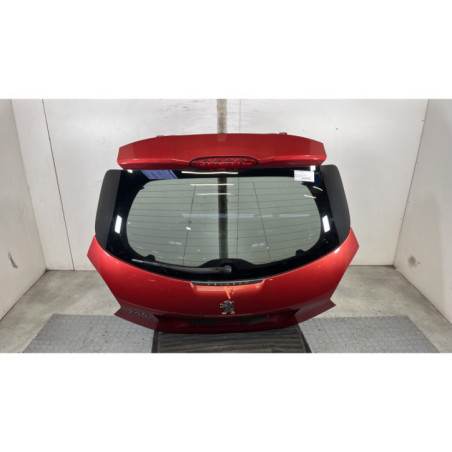Malle/Hayon arriere PEUGEOT 208 1 Photo n°1
