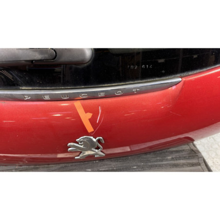 Malle/Hayon arriere PEUGEOT 208 1
