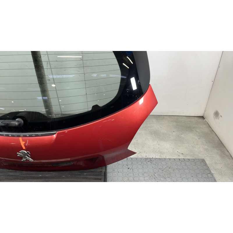 Malle/Hayon arriere PEUGEOT 208 1 Photo n°5