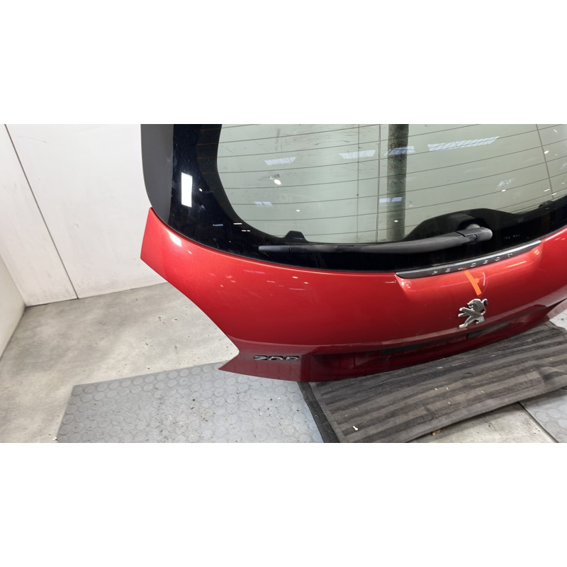 Malle/Hayon arriere PEUGEOT 208 1 Photo n°6