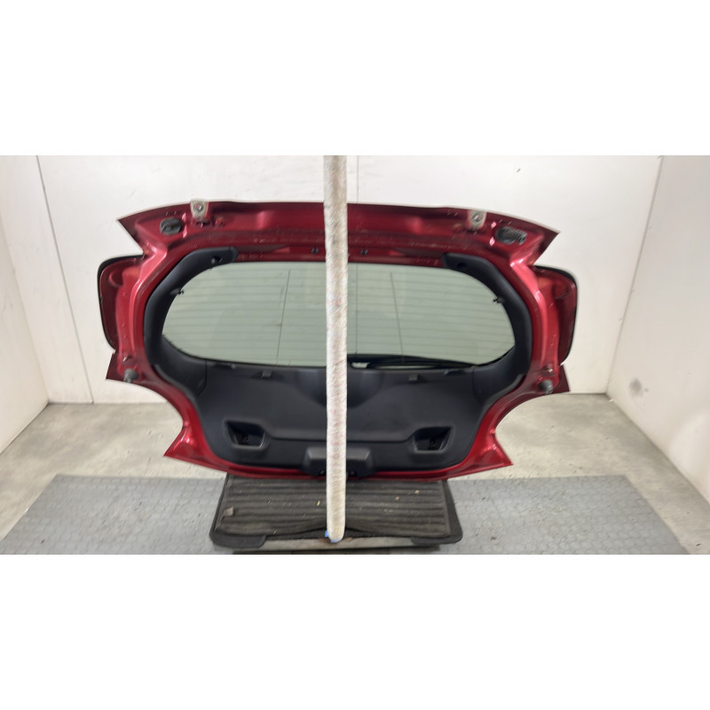 Malle/Hayon arriere PEUGEOT 208 1 Photo n°7