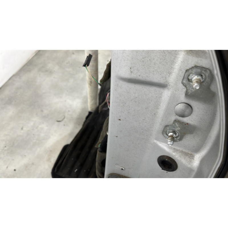 Porte arriere gauche RENAULT LAGUNA 3 Photo n°2