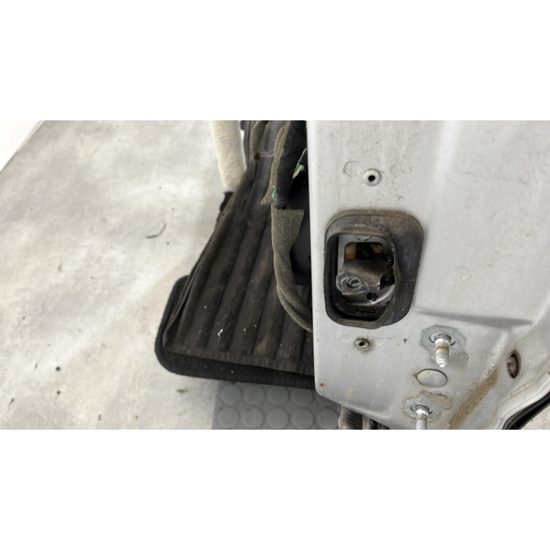 Porte arriere gauche RENAULT LAGUNA 3 Photo n°3