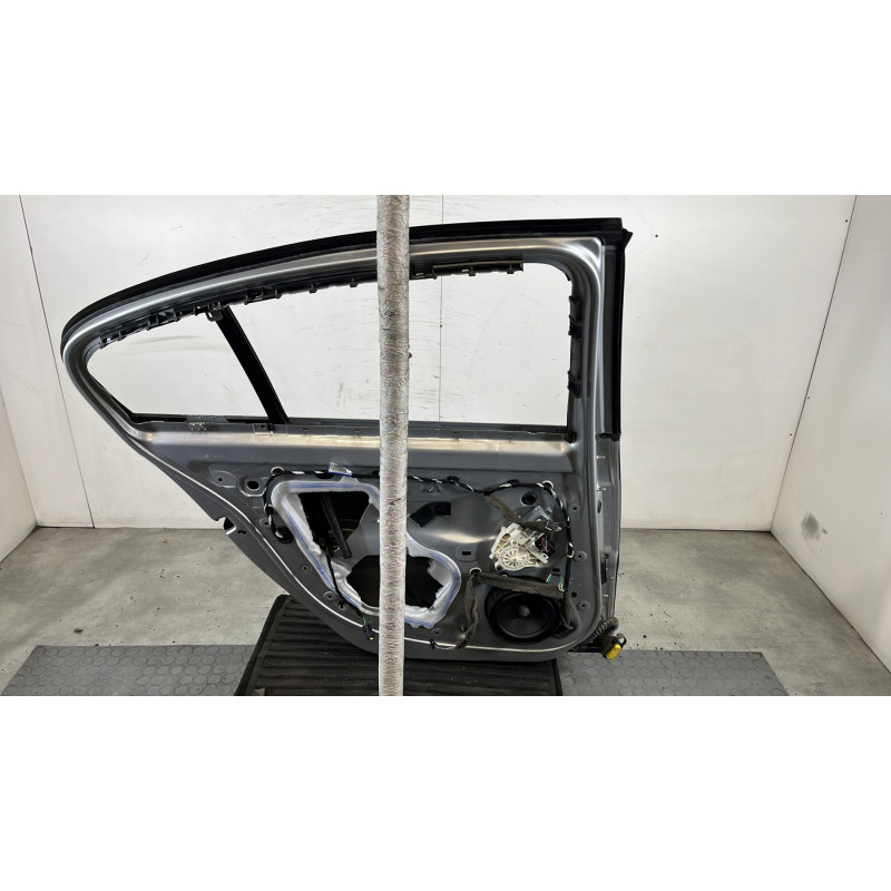 Porte arriere gauche RENAULT LAGUNA 3 Photo n°4