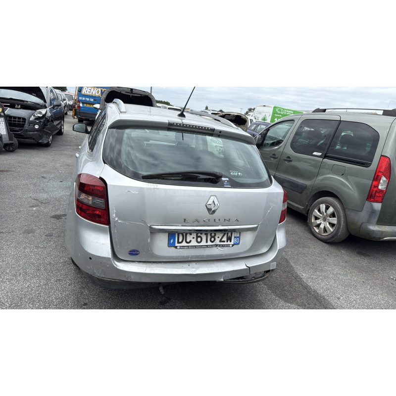 Porte arriere droit RENAULT LAGUNA 3 Photo n°13