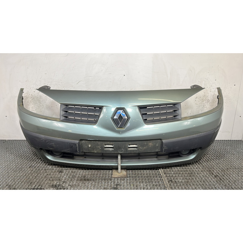 Pare choc avant RENAULT MEGANE 2 Photo n°1