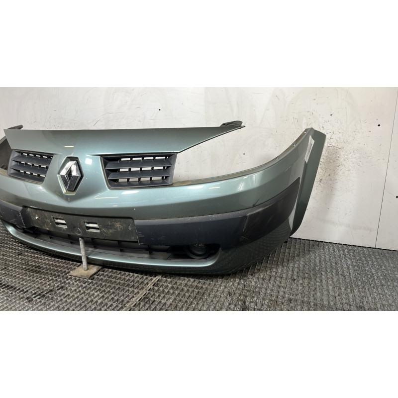 Pare choc avant RENAULT MEGANE 2 Photo n°3