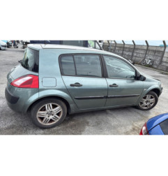 Pare choc avant RENAULT MEGANE 2