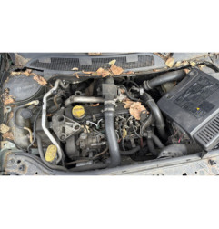 Pare choc avant RENAULT MEGANE 2