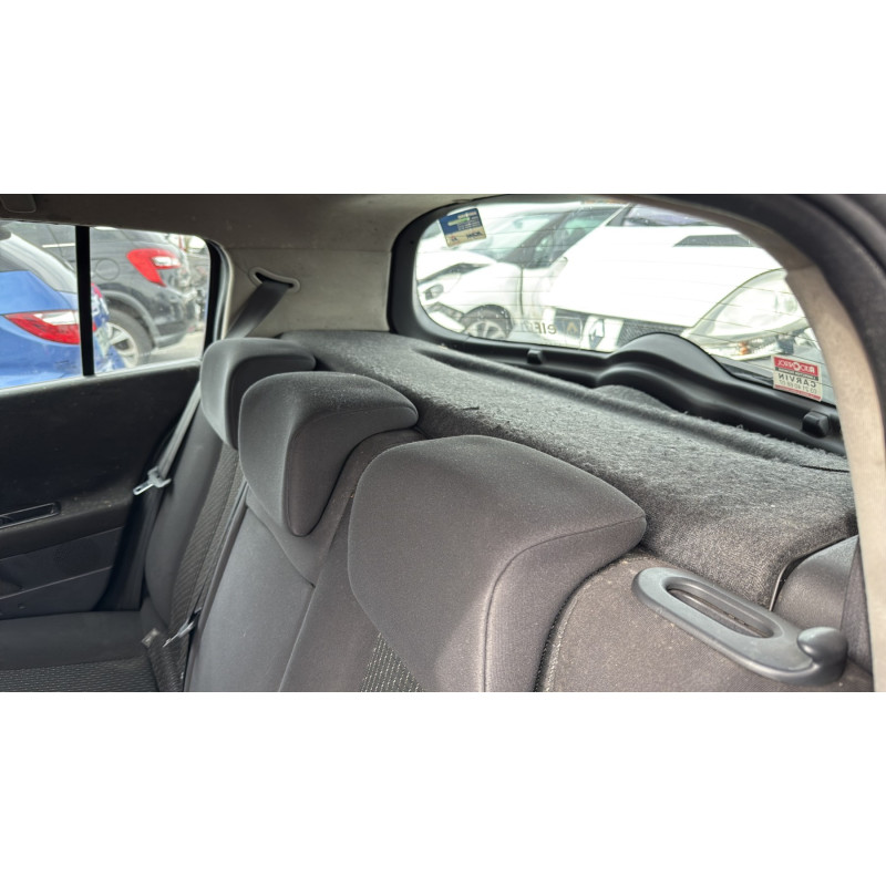 Pare choc avant RENAULT MEGANE 2 Photo n°19