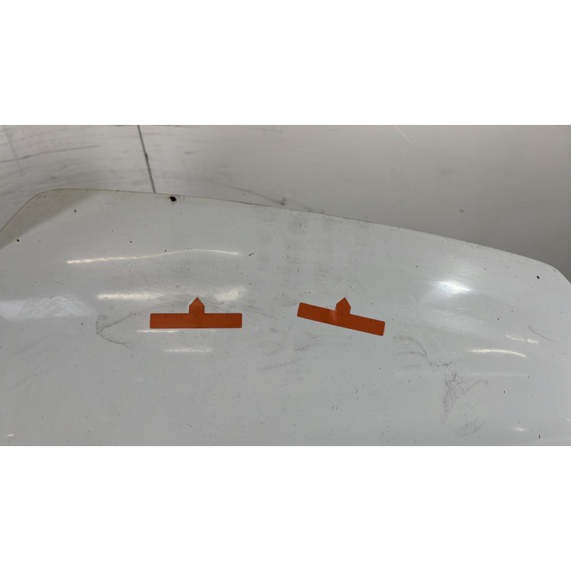 Capot RENAULT MEGANE 3 Photo n°3