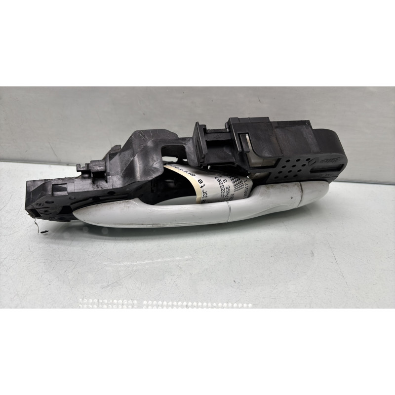 Poignee porte arriere droit RENAULT MEGANE 3 Photo n°5