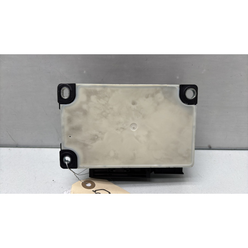 Boitier air bag RENAULT MEGANE 3 Photo n°4