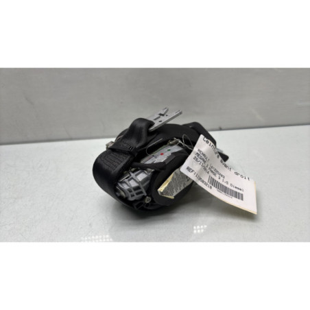 Pretensionneur de ceinture avant droit RENAULT MEGANE 3
